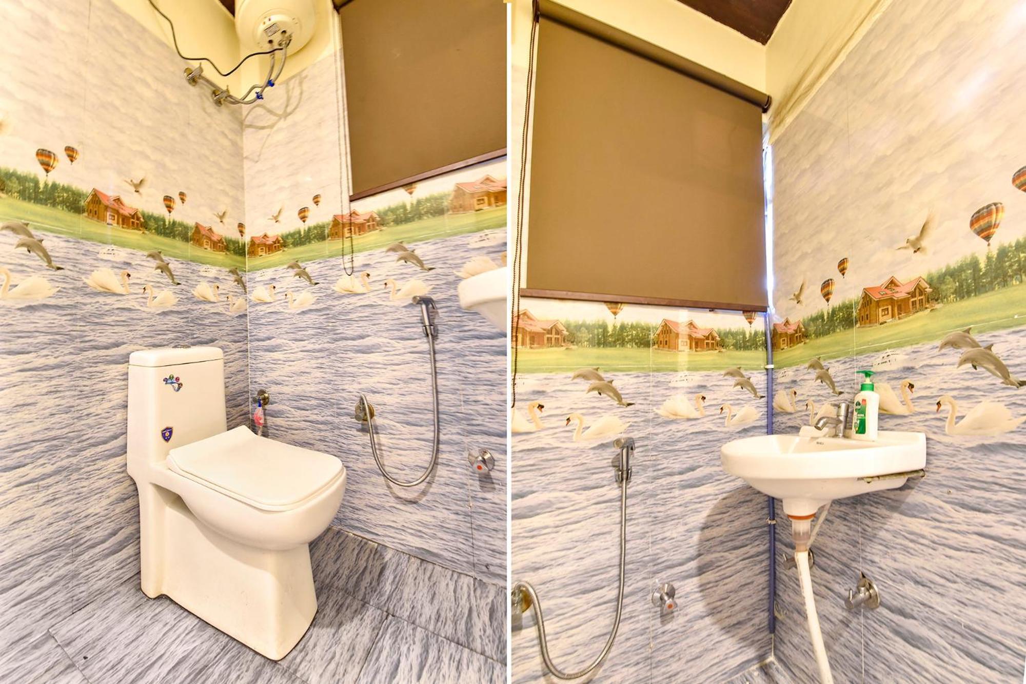 ג'איפור Fabhotel Spark מראה חיצוני תמונה