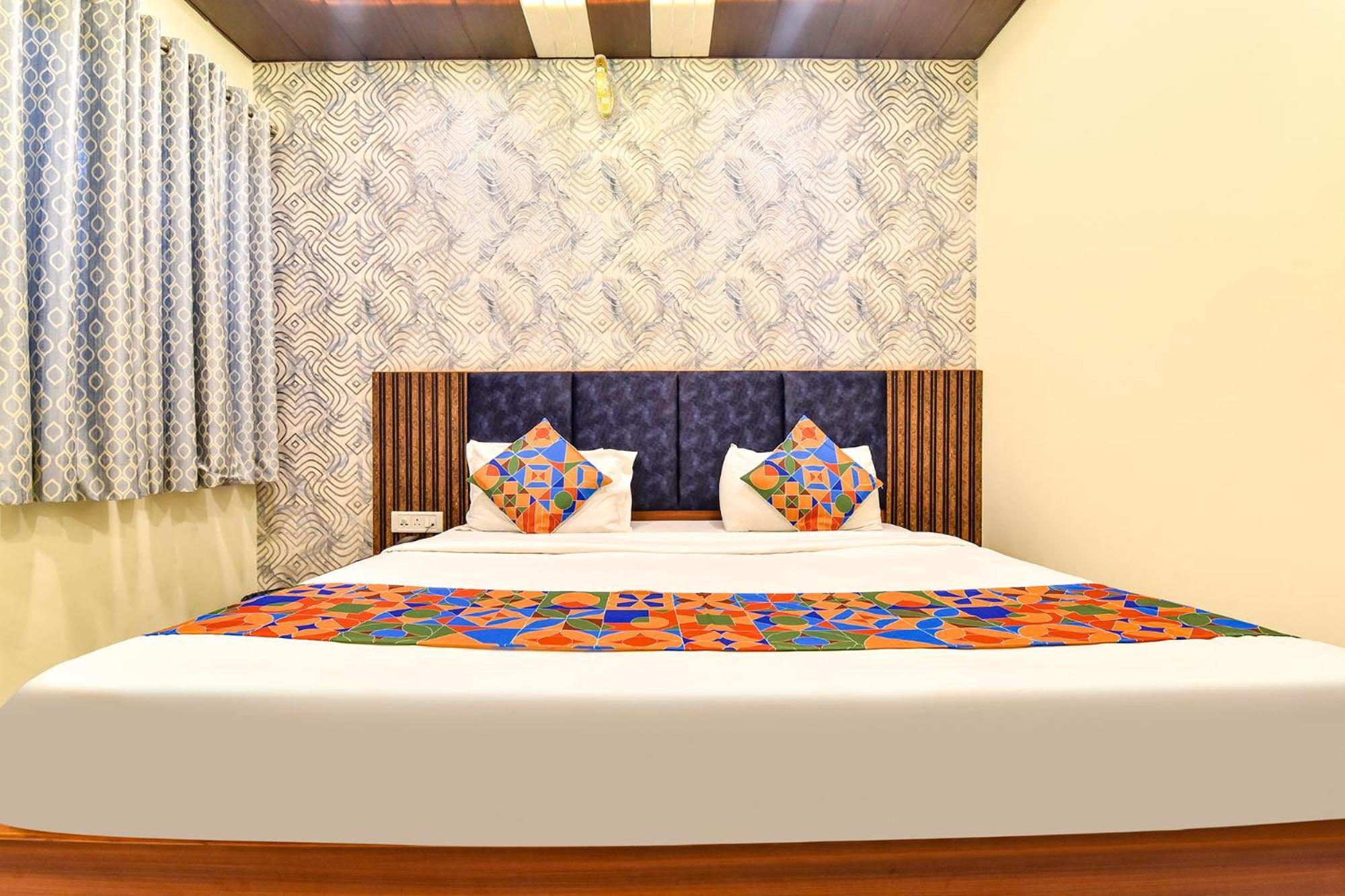 ג'איפור Fabhotel Spark מראה חיצוני תמונה