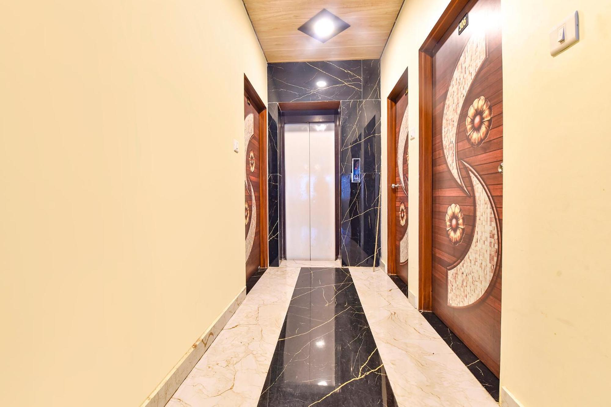 ג'איפור Fabhotel Spark מראה חיצוני תמונה