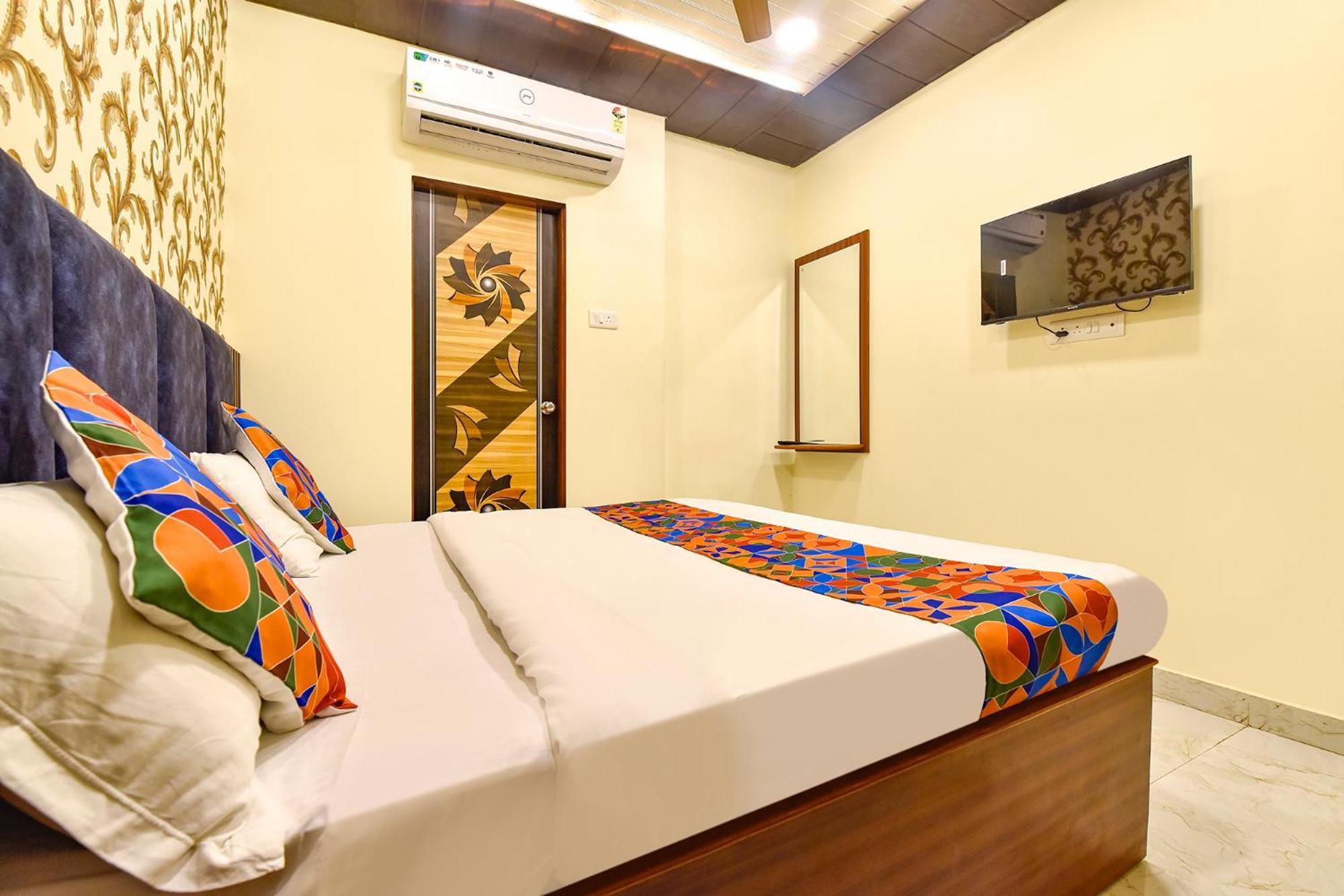 ג'איפור Fabhotel Spark מראה חיצוני תמונה