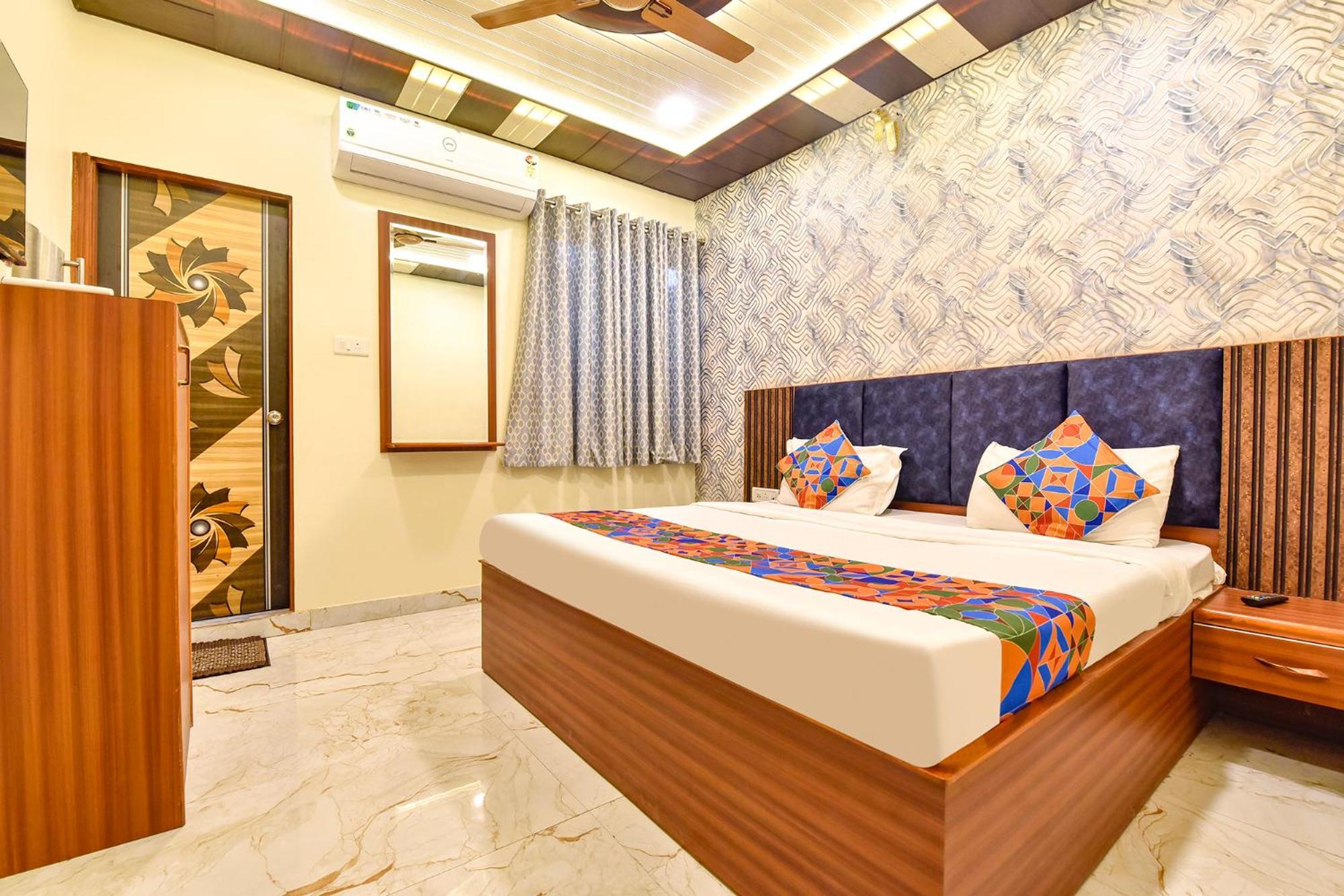 ג'איפור Fabhotel Spark מראה חיצוני תמונה