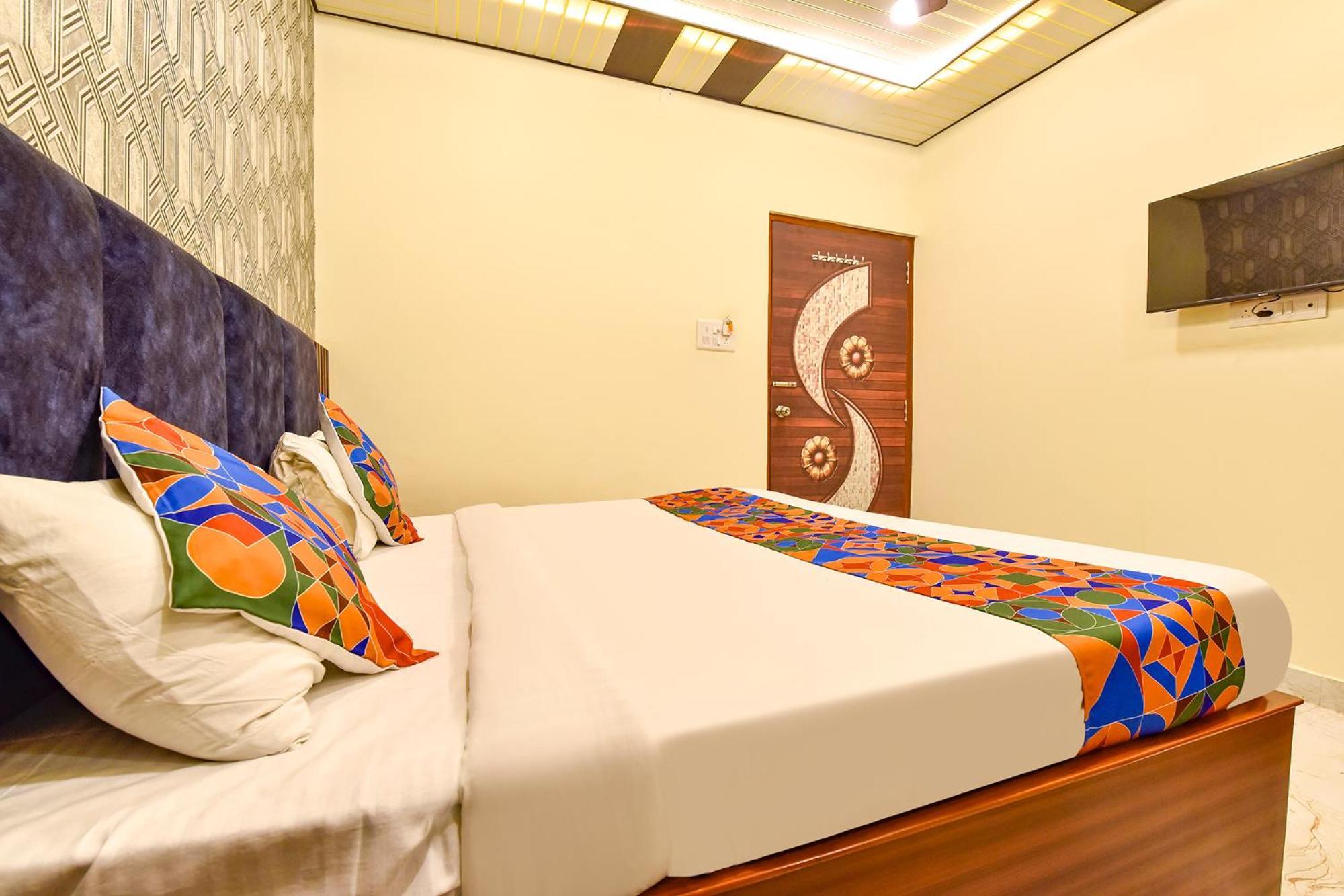 ג'איפור Fabhotel Spark מראה חיצוני תמונה