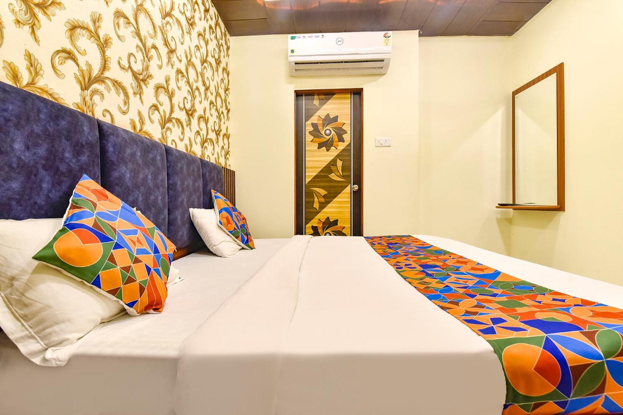 ג'איפור Fabhotel Spark מראה חיצוני תמונה
