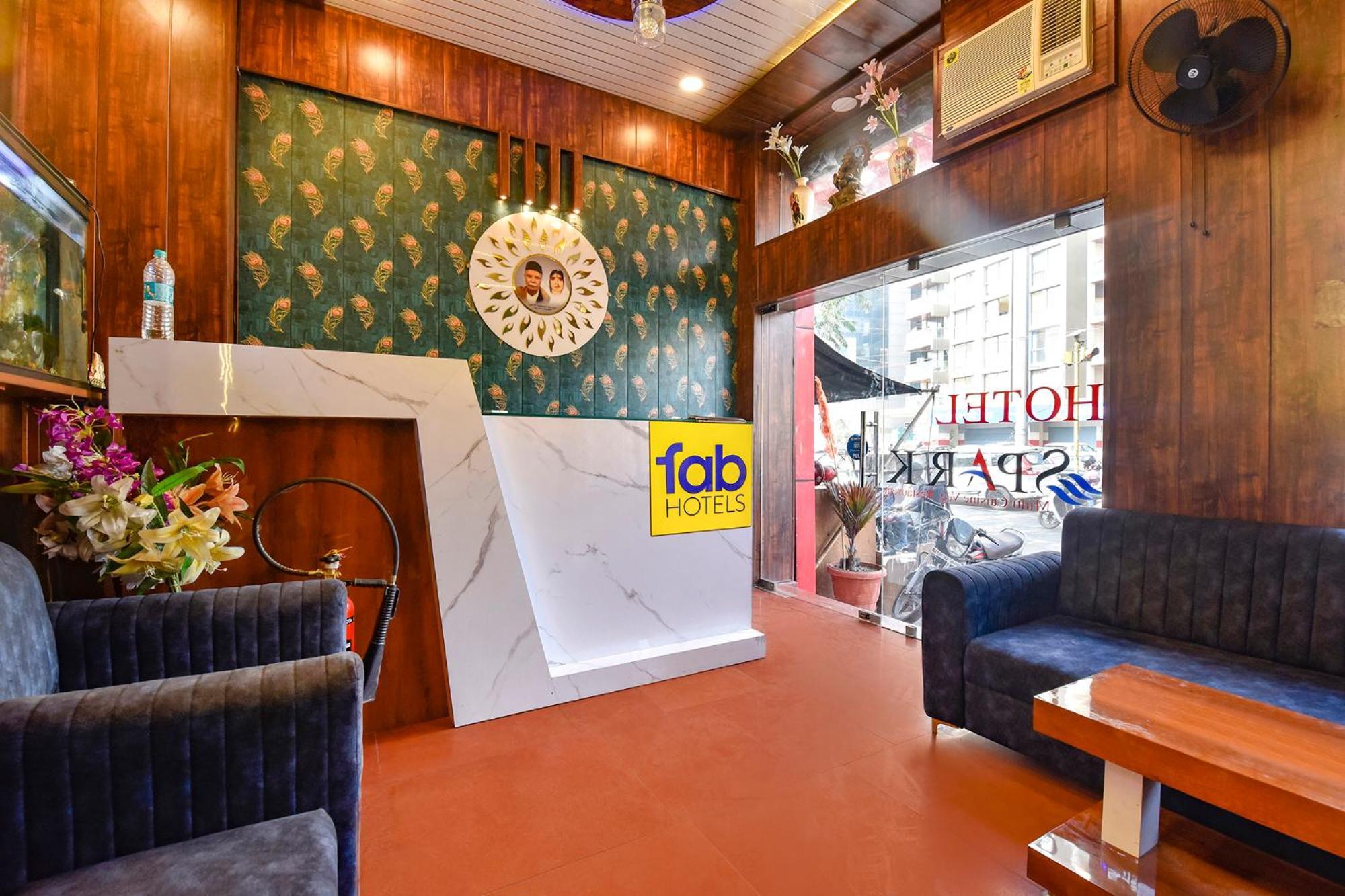ג'איפור Fabhotel Spark מראה חיצוני תמונה