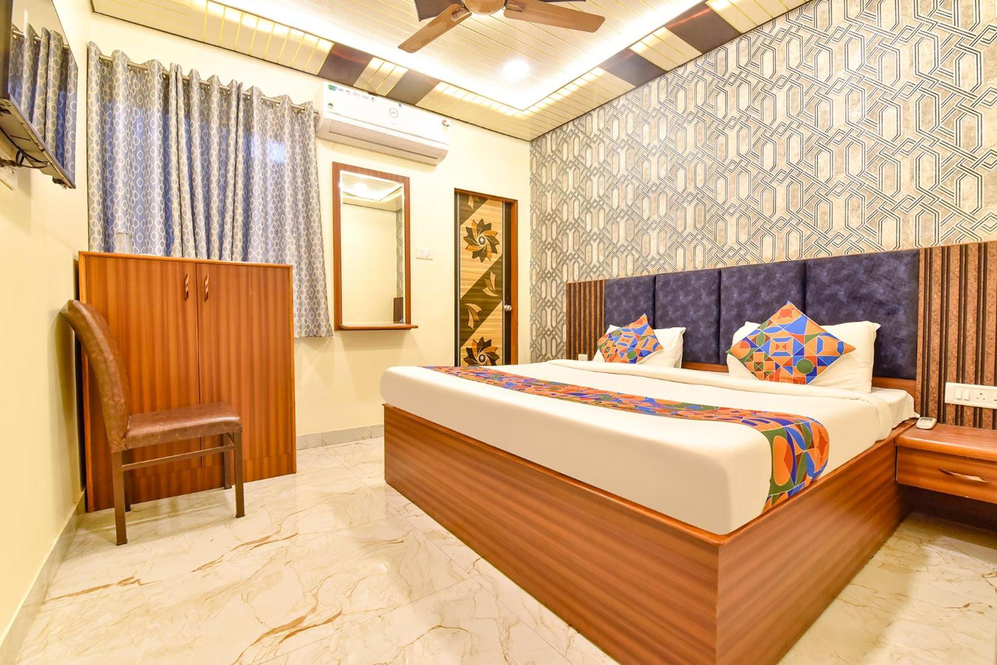 ג'איפור Fabhotel Spark מראה חיצוני תמונה