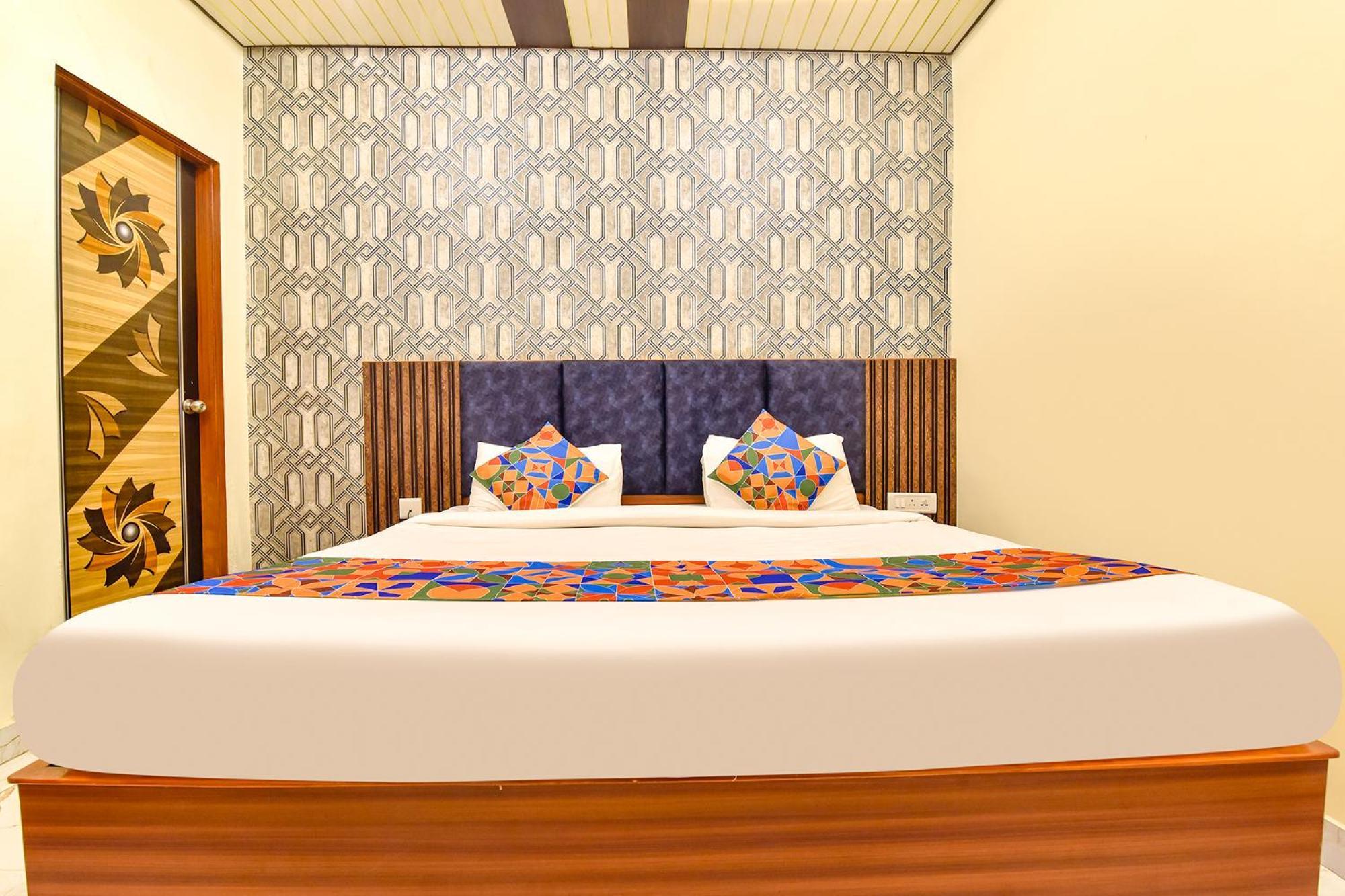 ג'איפור Fabhotel Spark מראה חיצוני תמונה