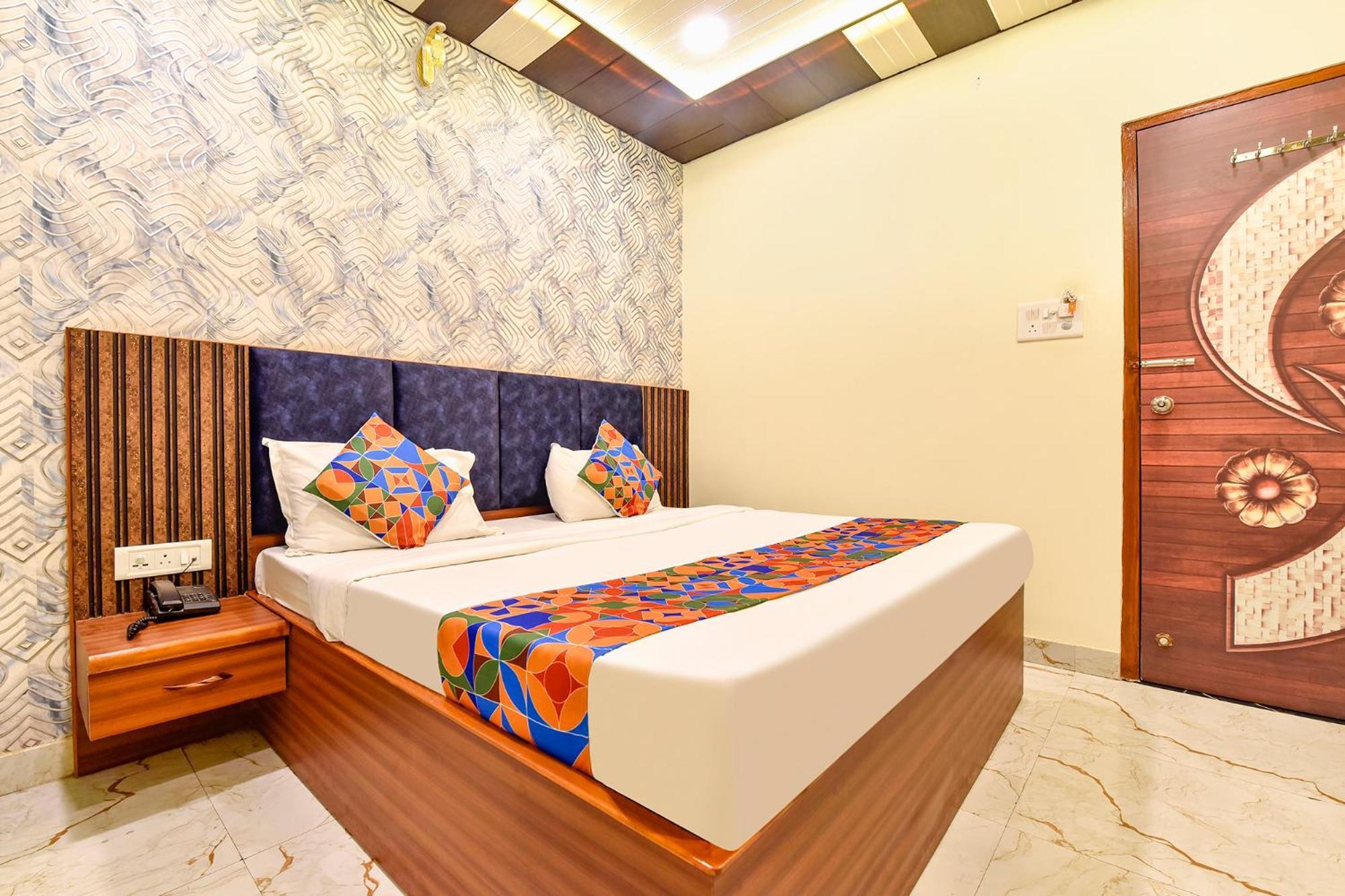 ג'איפור Fabhotel Spark מראה חיצוני תמונה