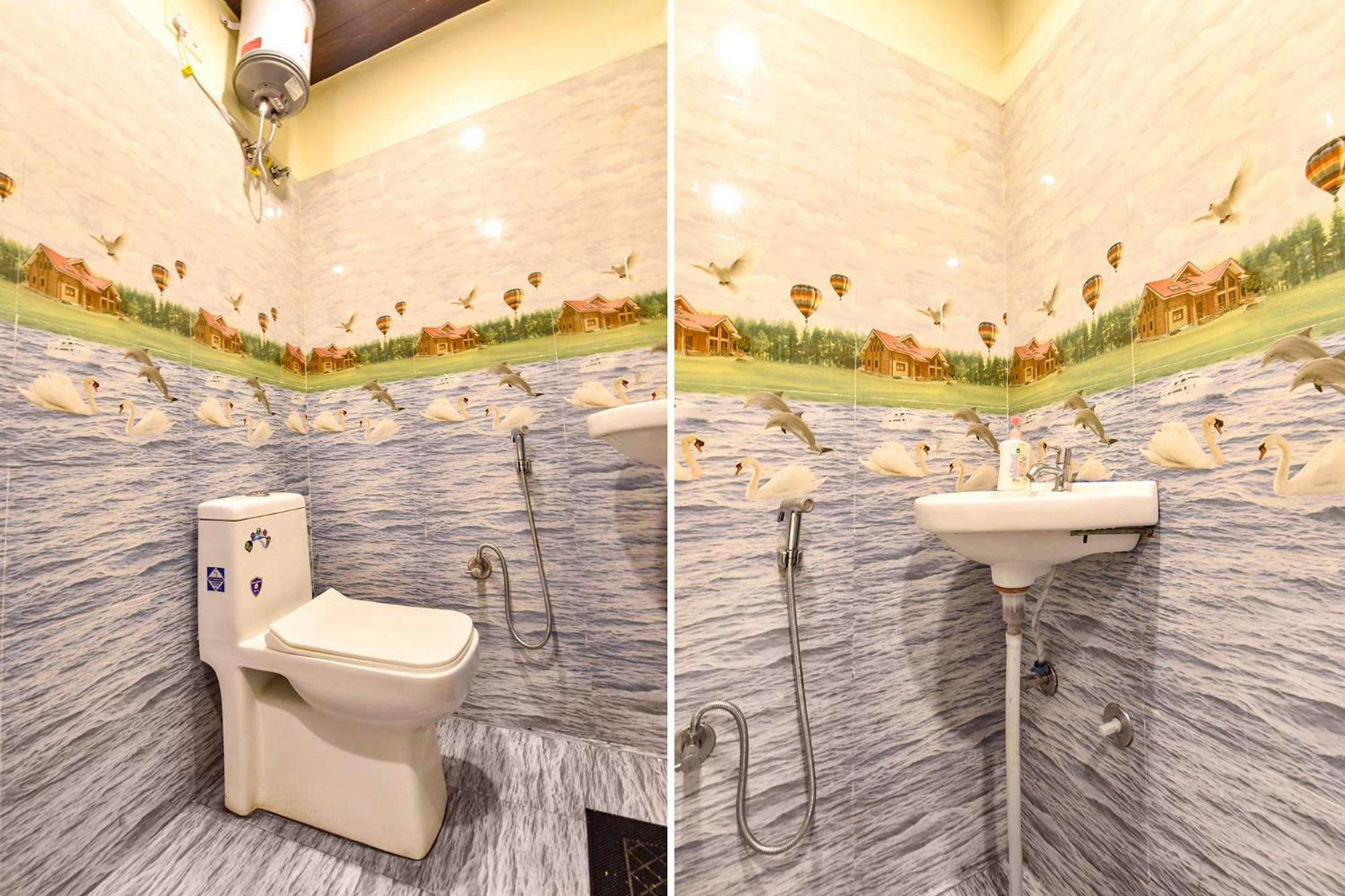 ג'איפור Fabhotel Spark מראה חיצוני תמונה