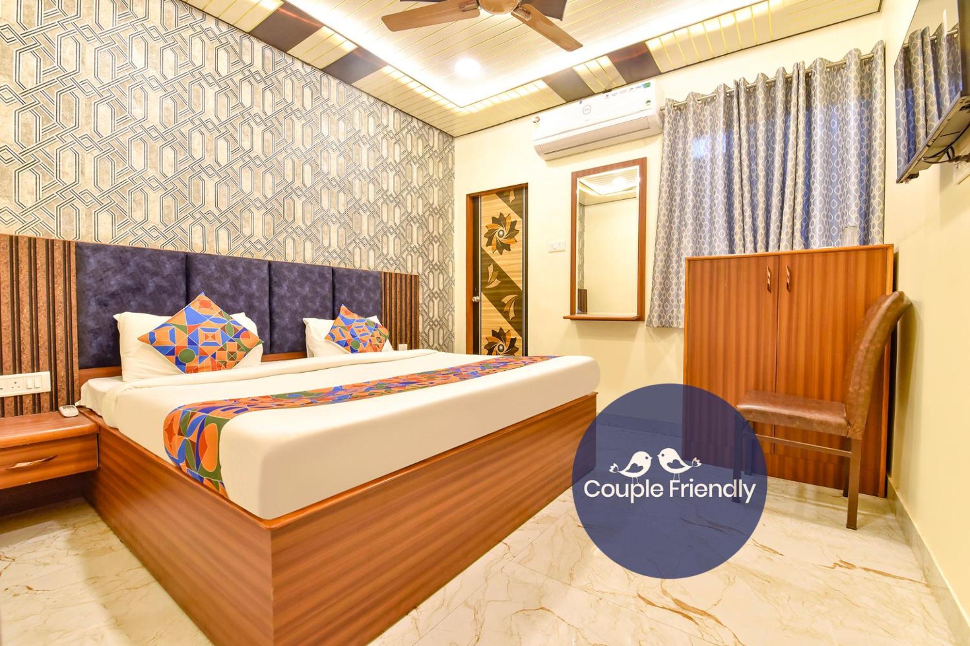 ג'איפור Fabhotel Spark מראה חיצוני תמונה